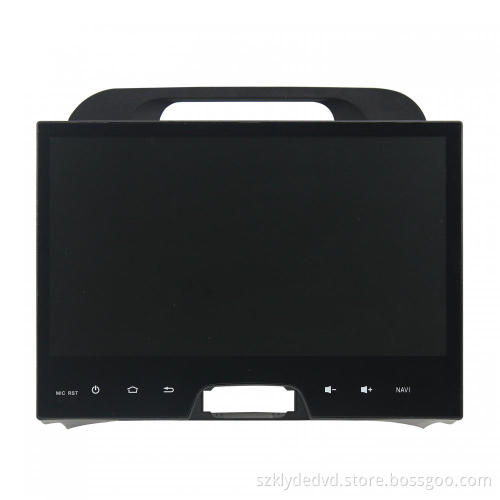 Android Car Multimedia Navigation System for KIA Sportage